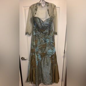 BELLEZZA SIZE 16 GREEN